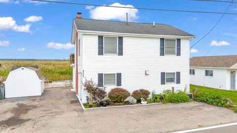 A home in Clay Twp