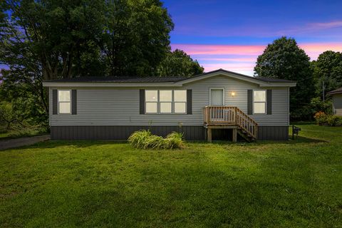 A home in Green Twp