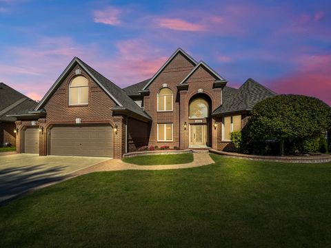 A home in Harrison Twp