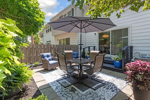 A home in Northville Twp