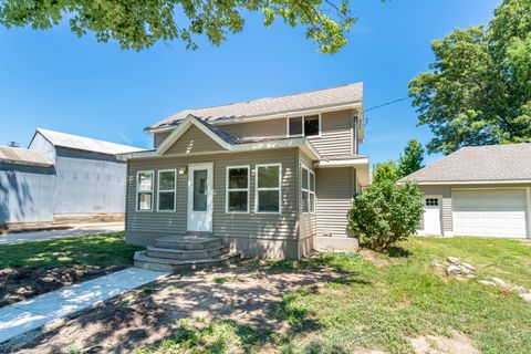 A home in Plainwell