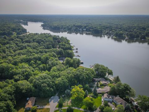 A home in Spring Lake Twp