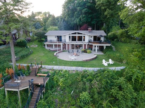 A home in Spring Lake Twp