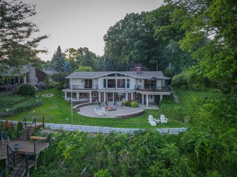 A home in Spring Lake Twp