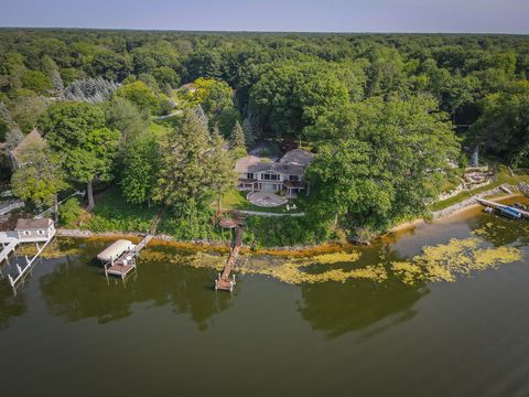 A home in Spring Lake Twp