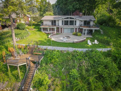 A home in Spring Lake Twp