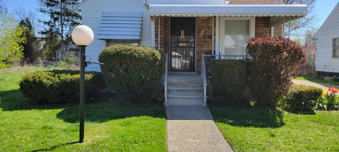 A home in Detroit