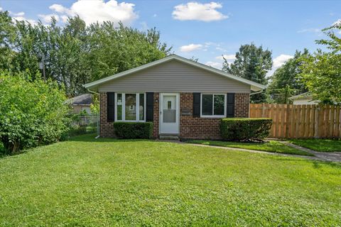 A home in Warren