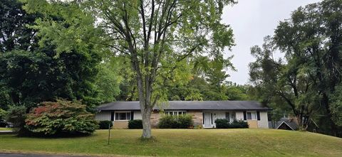 A home in Colfax Twp