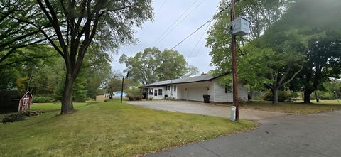 A home in Colfax Twp