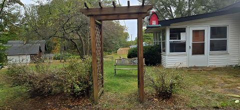 A home in Colfax Twp