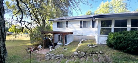 A home in Colfax Twp