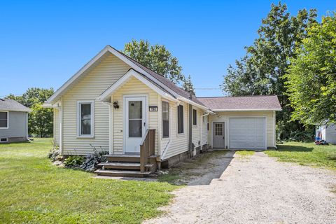 A home in Grant