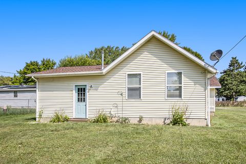 A home in Grant