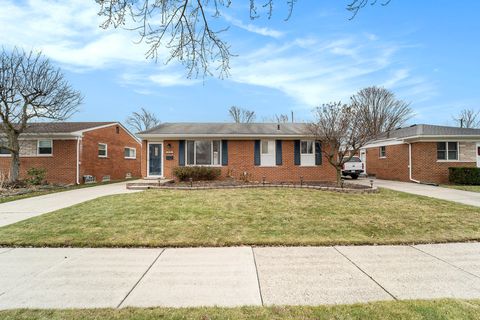 A home in Madison Heights