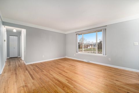 A home in Madison Heights