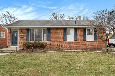 A home in Madison Heights