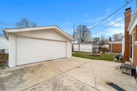 A home in Madison Heights