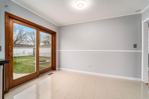 A home in Madison Heights