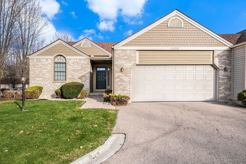 A home in Richfield Twp