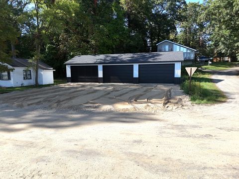 A home in Keeler Twp