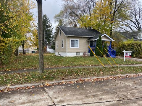 A home in Royal Oak