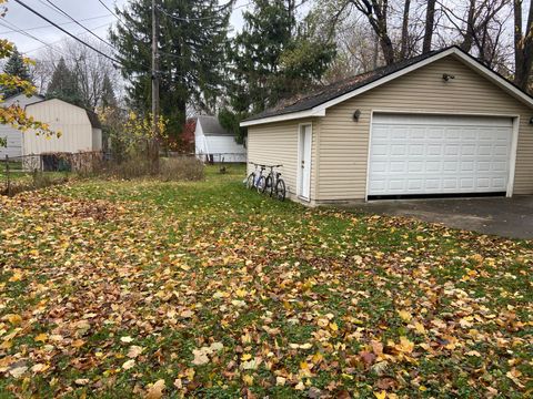 A home in Royal Oak