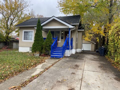 A home in Royal Oak