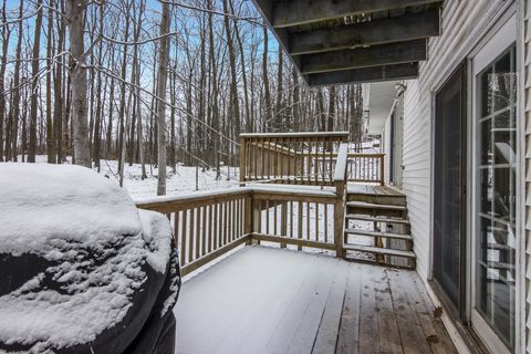 A home in Garfield Twp