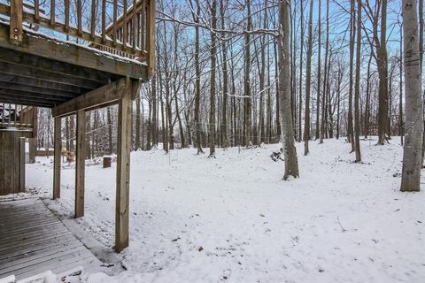 A home in Garfield Twp