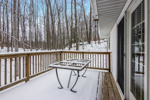 A home in Garfield Twp