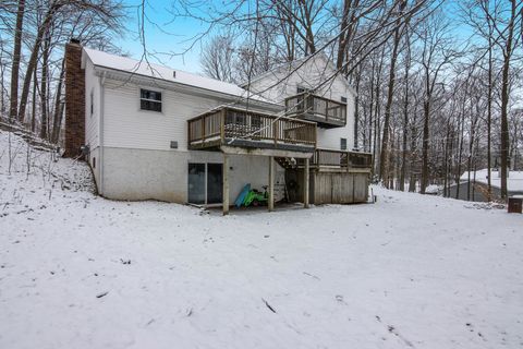 A home in Garfield Twp