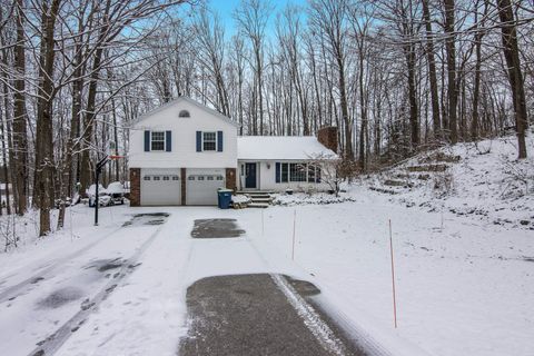 A home in Garfield Twp