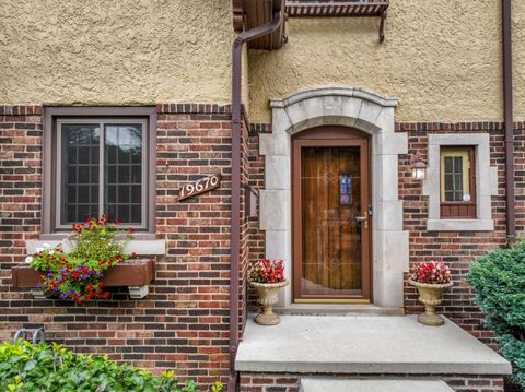 A home in Detroit