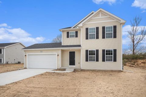 A home in St. Joseph Twp