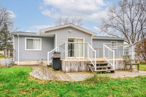 A home in Davison