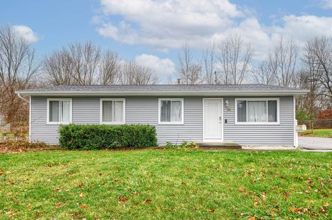 A home in Davison