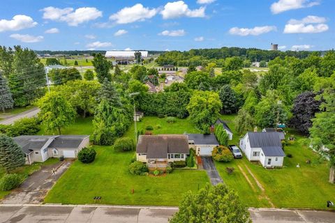 A home in Croswell