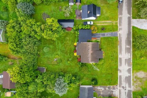 A home in Croswell