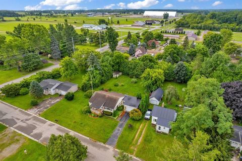 A home in Croswell