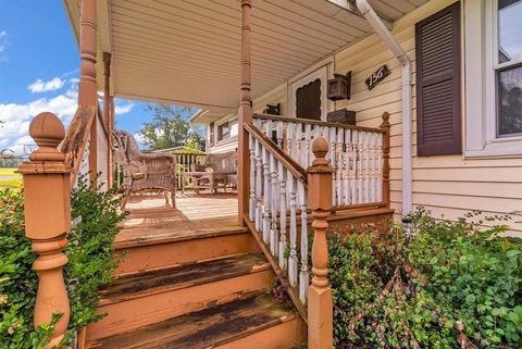 A home in Croswell