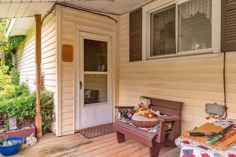 A home in Croswell