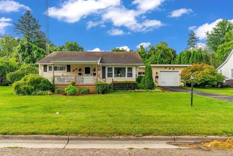 A home in Croswell