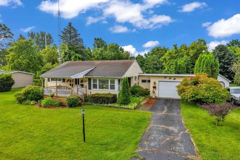 A home in Croswell