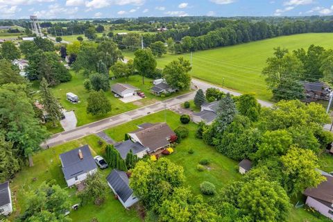 A home in Croswell