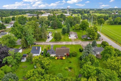 A home in Croswell