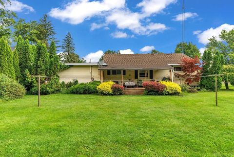 A home in Croswell