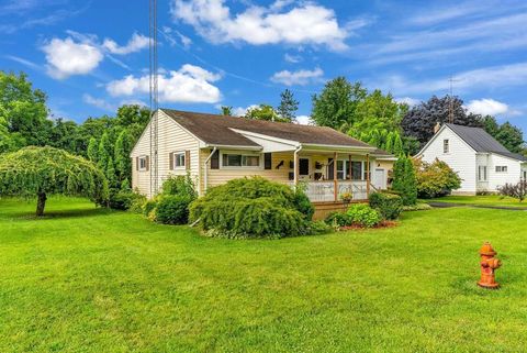 A home in Croswell