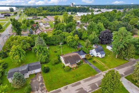 A home in Croswell