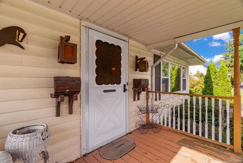 A home in Croswell